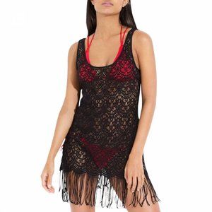 L' Agent Provocateur KARRIE Cover up Size:S
